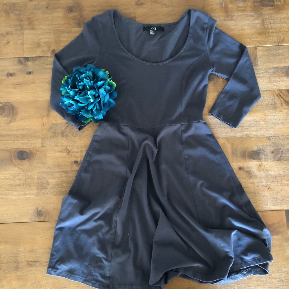 Forever XII Skater Dress